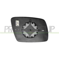 Piastra Specchio Sinistra Convessa Per Chrysler/dodge Journey Dal 2008 Al 2010