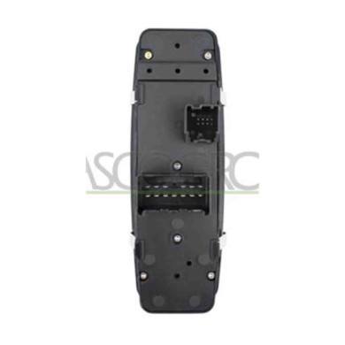 FT815WS14_3.JPG Pulsantiera Nera Per Fiat Freemont Dal 2011 Al 2014
