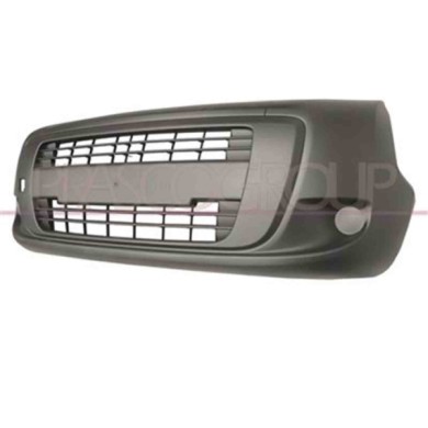FT8601020_1.JPG Paraurti Anteriore Con Primer Per Fiat Qubo Dal 2008 Al 2016