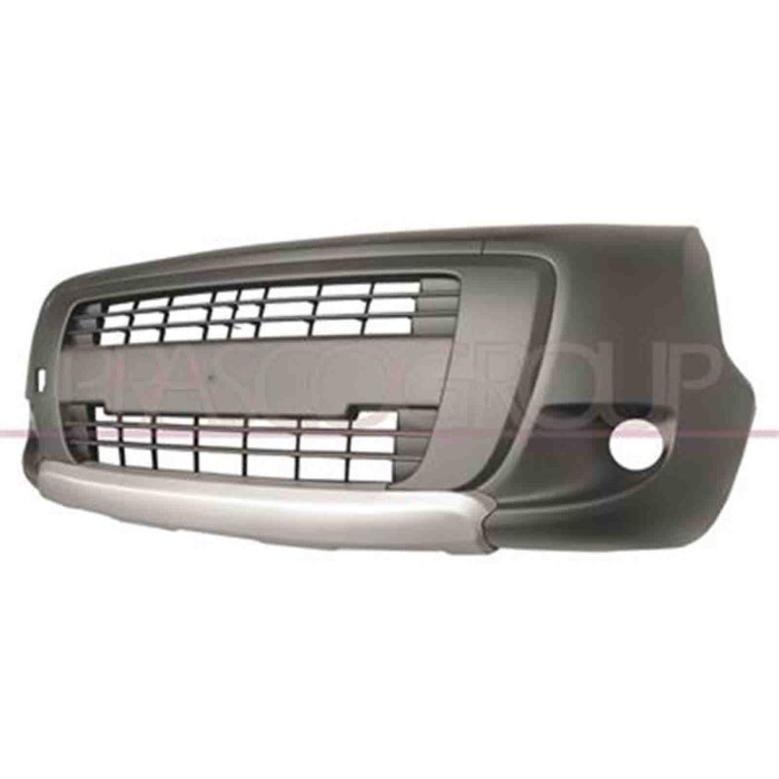 FT8601042_1.JPG Paraurti Anteriore Con Primer Per Fiat Qubo Dal 2008 Al 2016