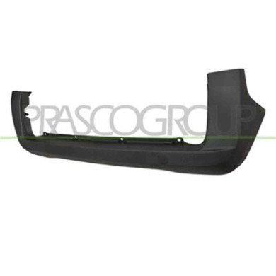 FT8601071_1.JPG Paraurti Posteriore Primerizzato Per Fiat Qubo Dal 2008 Al 2016