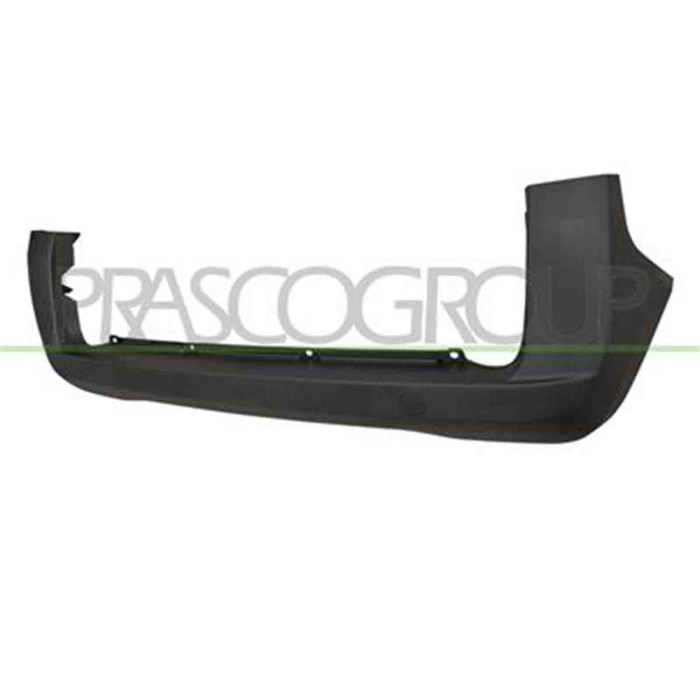 FT8601071_1.JPG Paraurti Posteriore Primerizzato Per Fiat Qubo Dal 2008 Al 2016