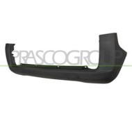 Paraurti Posteriore Primerizzato Per Fiat Qubo Dal 2008 Al 2016