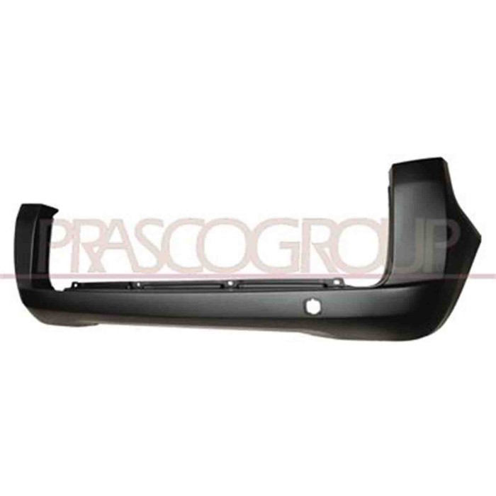 FT8601080_1.JPG Paraurti Posteriore Con Primer Per Fiat Qubo Dal 2008 Al 2016