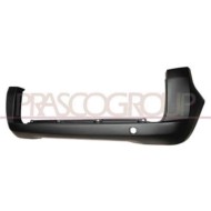 Paraurti Posteriore Con Primer Per Fiat Qubo Dal 2008 Al 2016