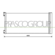 FT900C001_1.JPG Condensatore Per Nissan Nv 300 (x82) Dal 2016