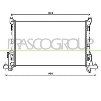 FT900R001_2.JPG Radiatore Per Fiat Talento Dal 2016