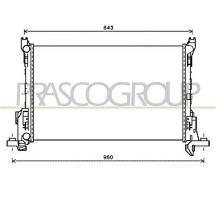 FT900R001_2.JPG Radiatore Per Fiat Talento Dal 2016