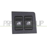 FT906WS04_1.JPG Pulsantiera Nera Per Fiat Fiorino Dal 1987 Al 2001