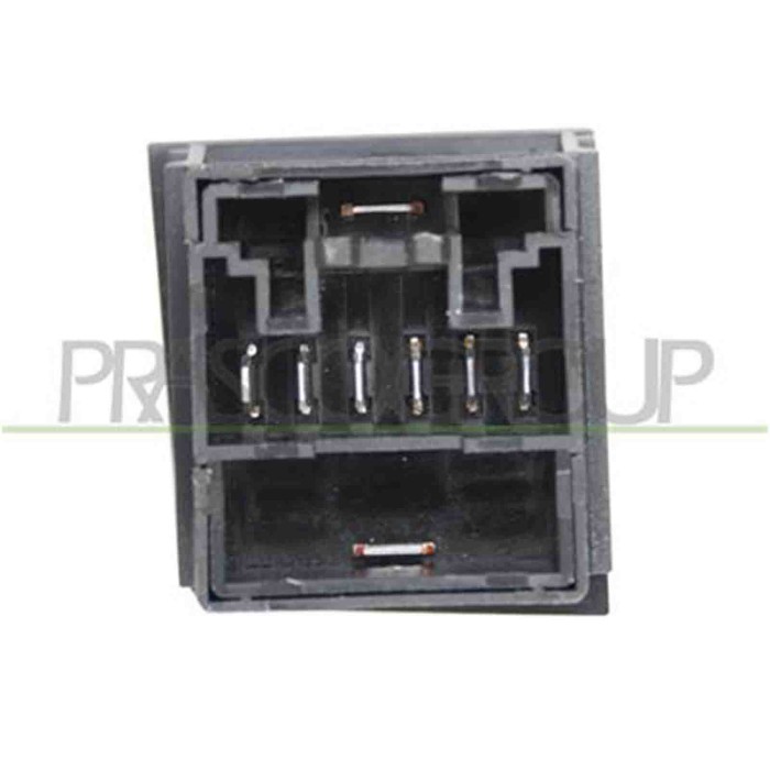 FT906WS04_3.JPG Pulsantiera Nera Per Fiat Fiorino Dal 1987 Al 2001