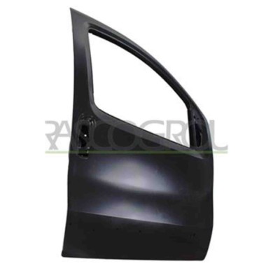 FT9073503_1.JPG Porta Anteriore Destra Per Citroen Nemo Dal 2008 Al 2016