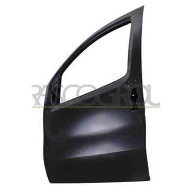 FT9073504_1.JPG Porta Anteriore Sinistra Per Citroen Nemo Dal 2008 Al 2016