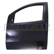 Porta Anteriore Sinistra Per Citroen Nemo Dal 2008 Al 2016