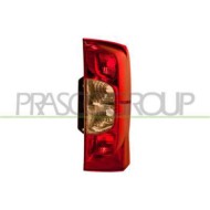 Fanale Posteriore Destro Senza Porta Lampada Per Citroen Nemo Dal 2008 Al 2016