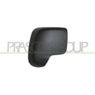 Calotta Retrovisore Destro Nera Per Citroen Nemo Dal 2008 Al 2016
