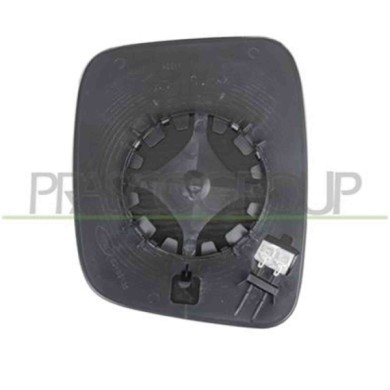 FT9077515_2.JPG Piastra Specchio Sinistra Asferica Per Citroen Nemo Dal 2008 Al 2016