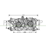 FT907F004_1.JPG Ventola Per Fiat Fiorino Dal 2007 Al 2016