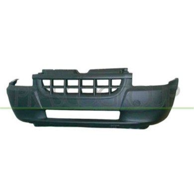 FT9081001_1.JPG Paraurti Anteriore Per Fiat Doblo' Dal 2000 Al 2005