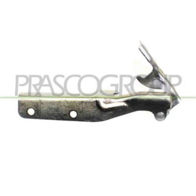 GUIDA_ALLA_SCELTA.JPG Cerniera Cofano Destra Per Fiat Doblo' Dal 2000 Al 2005