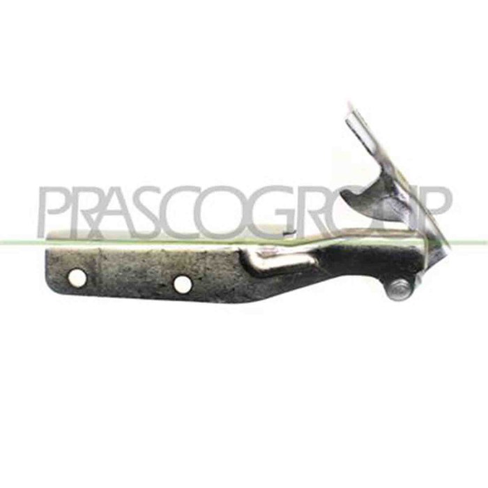 GUIDA_ALLA_SCELTA.JPG Cerniera Cofano Destra Per Fiat Doblo' Dal 2000 Al 2005