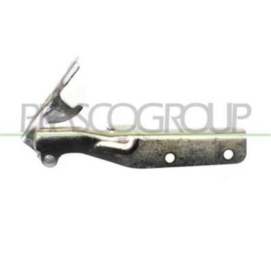 GUIDA_ALLA_SCELTA.JPG Cerniera Cofano Sinistra Per Fiat Doblo' Dal 2000 Al 2005