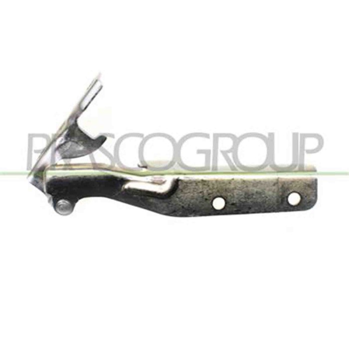 GUIDA_ALLA_SCELTA.JPG Cerniera Cofano Sinistra Per Fiat Doblo' Dal 2000 Al 2005
