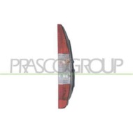 Fanale Posteriore Sinistro Con Porta Lampada Per Fiat Doblo' Dal 2000 Al 2005