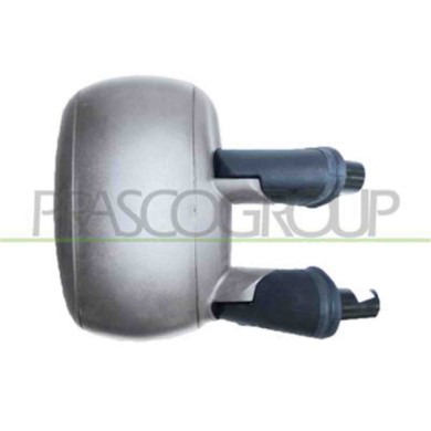 GUIDA_ALLA_SCELTA.JPG Retrovisore Destro A Cavi Con Primer Per Fiat Doblo' Dal 2000 Al 2005