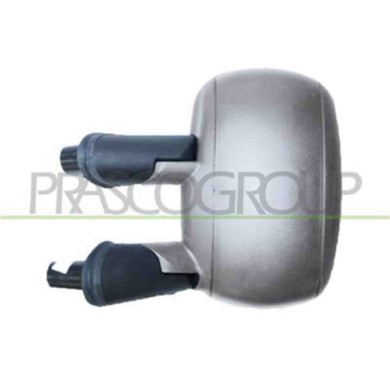 GUIDA_ALLA_SCELTA.JPG Retrovisore Sinistro A Cavi Con Primer Per Fiat Doblo' Dal 2000 Al 2005