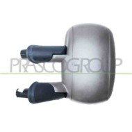 GUIDA_ALLA_SCELTA.JPG Retrovisore Sinistro A Cavi Con Primer Per Fiat Doblo' Dal 2000 Al 2005
