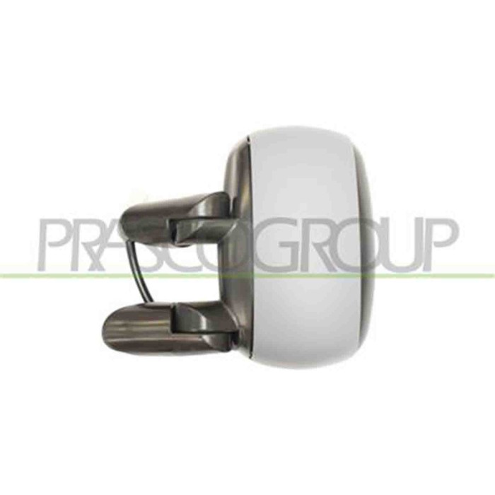 GUIDA_ALLA_SCELTA.JPG Retrovisore Sinistro Elettrico Per Fiat Doblo' Dal 2000 Al 2005