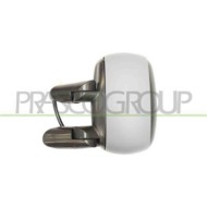 GUIDA_ALLA_SCELTA.JPG Retrovisore Sinistro Elettrico Per Fiat Doblo' Dal 2000 Al 2005