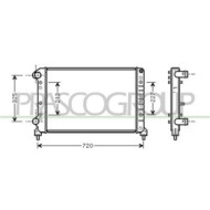 FT908R002_1.JPG Radiatore Per Fiat Doblo' Dal 2000 Al 2005