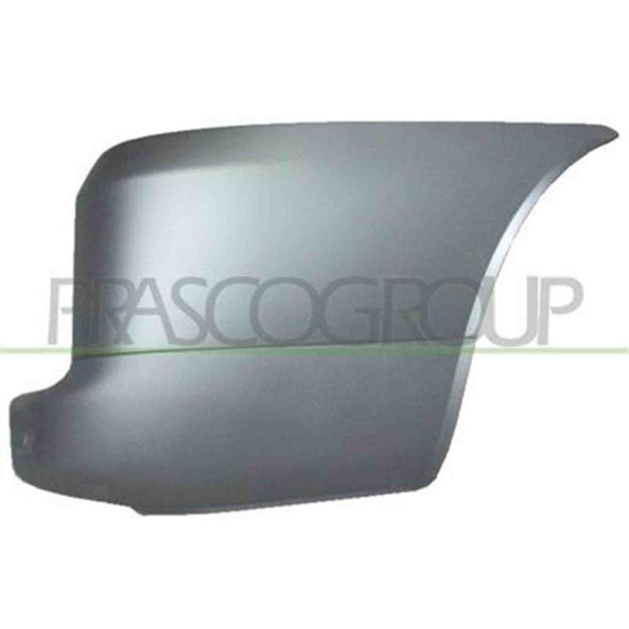 GUIDA_ALLA_SCELTA.JPG Cantonale Destro Paraurti Posteriore Nero/goffrato Per Fiat Doblo' Dal 2005 Al 2009