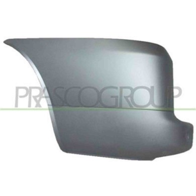 GUIDA_ALLA_SCELTA.JPG Cantonale Sinistro Paraurti Posteriore Nero/goffrato Per Fiat Doblo' Dal 2005 Al 2009