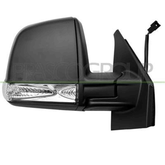 GUIDA_ALLA_SCELTA.JPG Retrovisore Destro Elettrico Per Fiat Doblo' Dal 2009 Al 2014