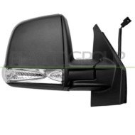 Retrovisore Destro Elettrico Per Fiat Doblo' Dal 2009 Al 2014