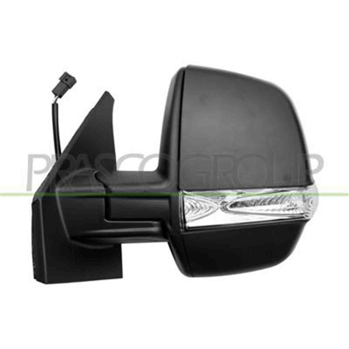 GUIDA_ALLA_SCELTA.JPG Retrovisore Sinistro Per Fiat Doblo' Dal 2009 Al 2014