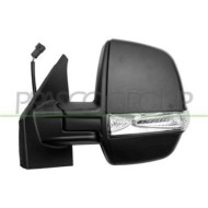 Retrovisore Sinistro Per Fiat Doblo' Dal 2009 Al 2014