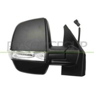 Retrovisore Destro Per Fiat Doblo' Dal 2009 Al 2014