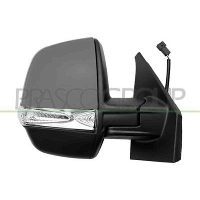 GUIDA_ALLA_SCELTA.JPG Retrovisore Destro Per Fiat Doblo' Dal 2009 Al 2014