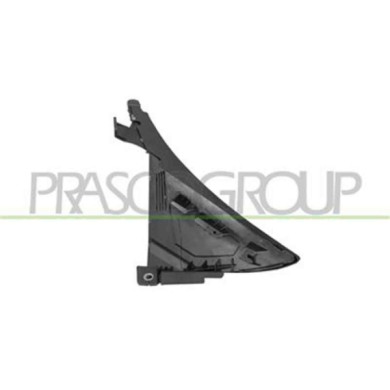 FT9107401_1.JPG Mostrina Braccio Retrovisore Destra Per Fiat Doblo' Dal 2009 Al 2014