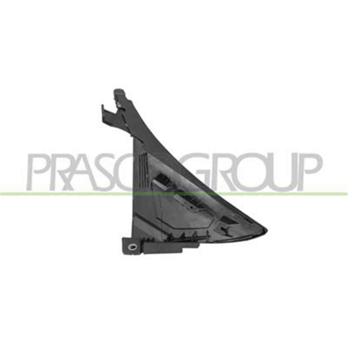 FT9107401_1.JPG Mostrina Braccio Retrovisore Destra Per Fiat Doblo' Dal 2009 Al 2014