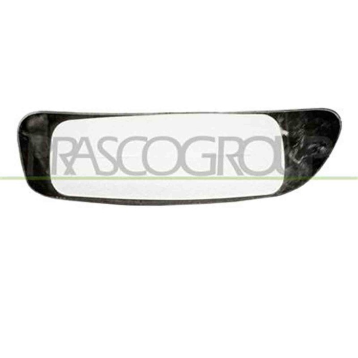 GUIDA_ALLA_SCELTA.JPG Piastra Specchio Inferiore Sinistra Per Fiat Doblo' Dal 2009 Al 2014