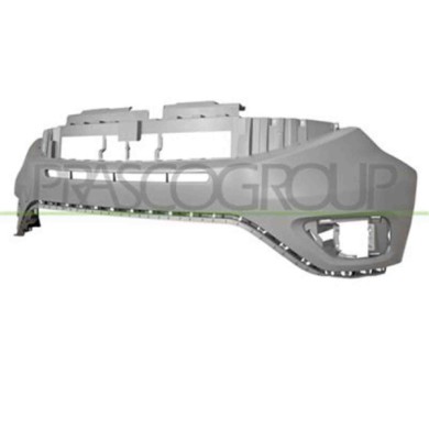 FT9121011_1.JPG Paraurti Anteriore Superiore Con Primer Per Fiat Doblo' Dal 2015 Al 2022