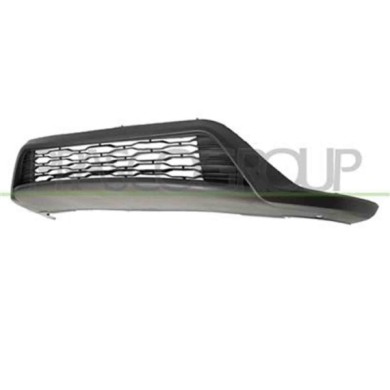 FT9121041_1.JPG Paraurti Anteriore Inferiore Nero/goffrato Per Fiat Doblo' Dal 2015 Al 2022