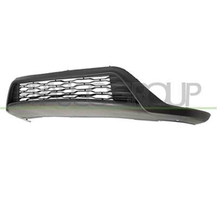 FT9121041_1.JPG Paraurti Anteriore Inferiore Nero/goffrato Per Fiat Doblo' Dal 2015 Al 2022