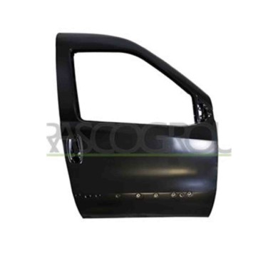 FT9123503_2.JPG Porta Anteriore Destra Per Fiat Doblo' Dal 2009 Al 2014