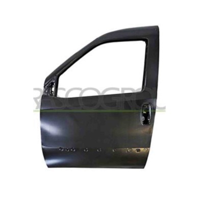 FT9123504_2.JPG Porta Anteriore Sinistra Per Fiat Doblo' Dal 2009 Al 2014
