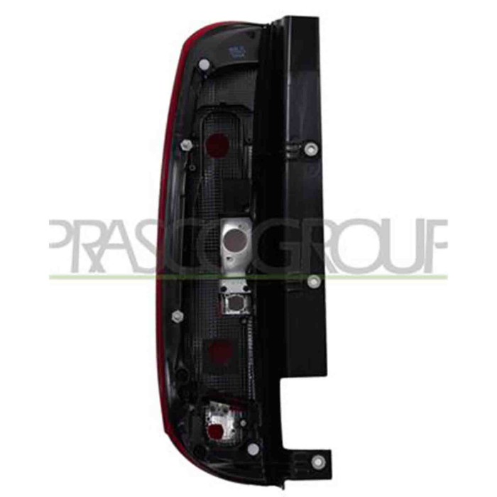 FT9124153_3.JPG Fanale Posteriore Destro Senza Portalampada Per Fiat Doblo' Dal 2015 Al 2022